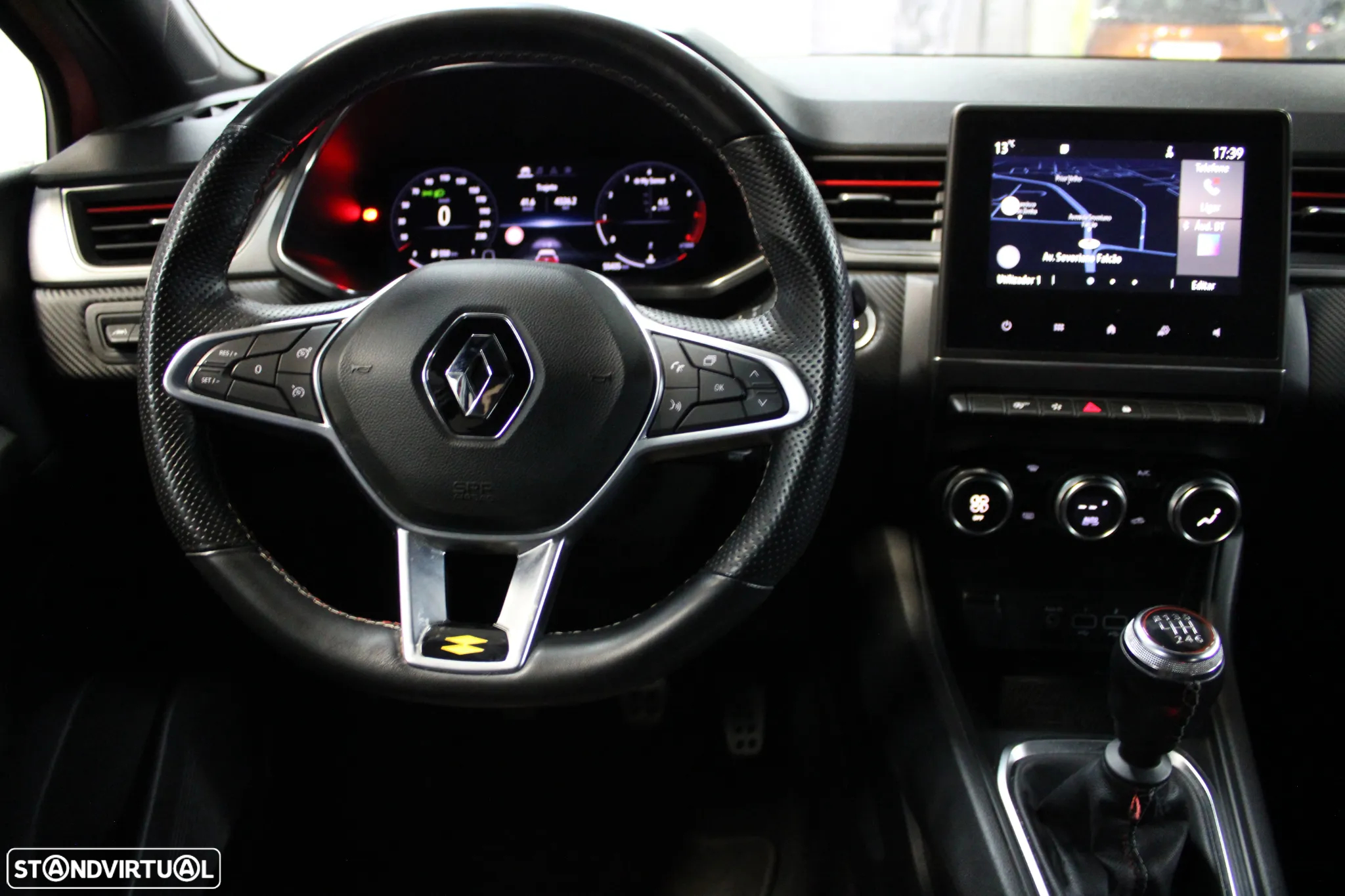 Renault Captur 1.0 TCe RS Line - 9