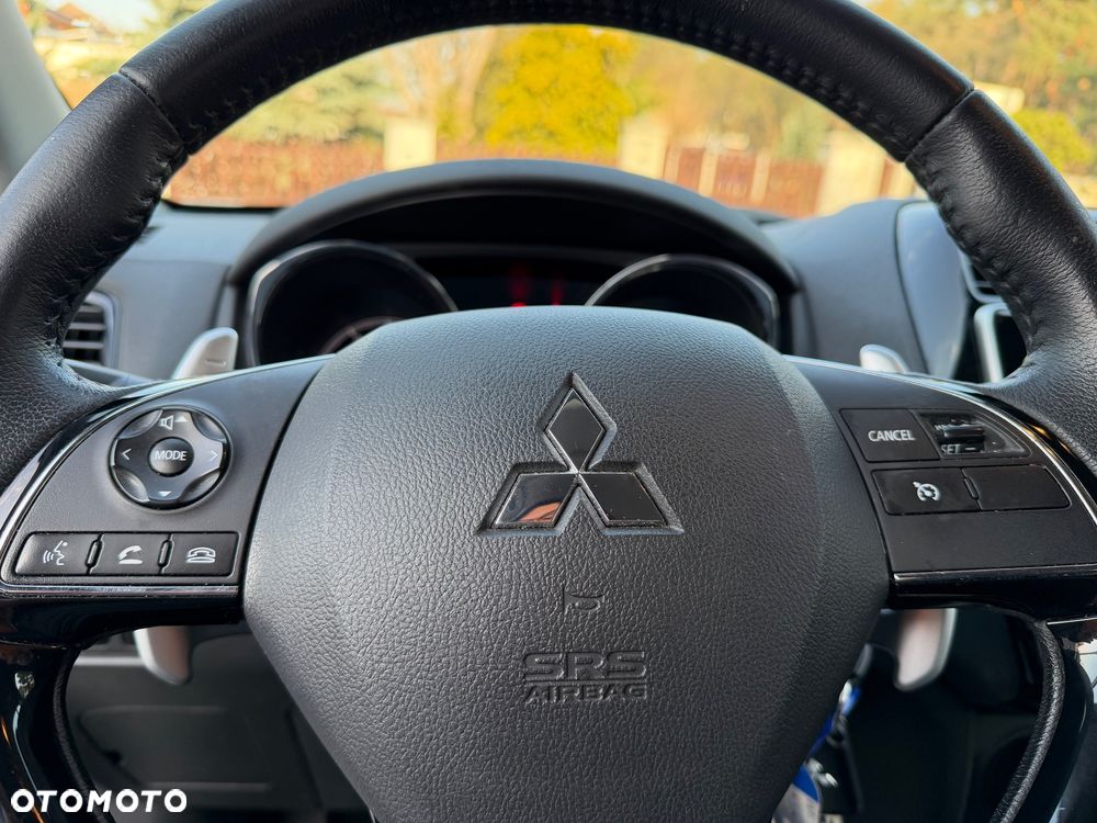 Mitsubishi ASX - 23