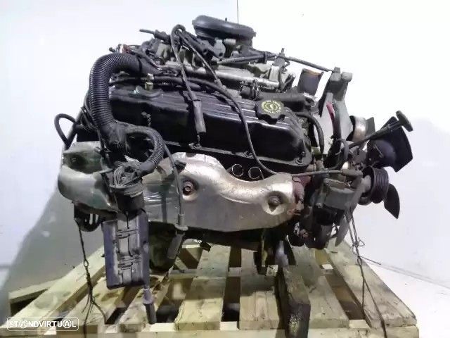 MOTOR COMPLETO JEEP GRAND CHEROKEE I 2005 - 3