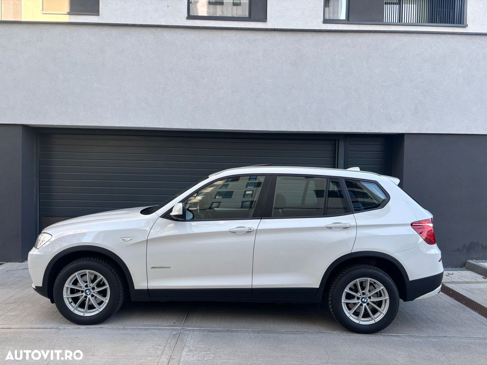 BMW X3 xDrive20d Aut. - 3