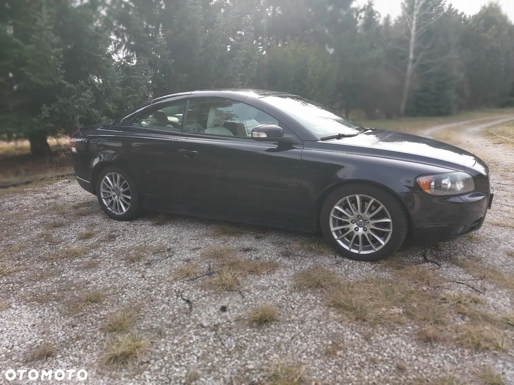 Volvo C70 2.4D5 Summum - 2