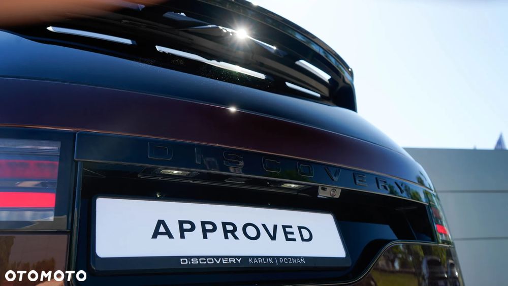 Land Rover Discovery - 9