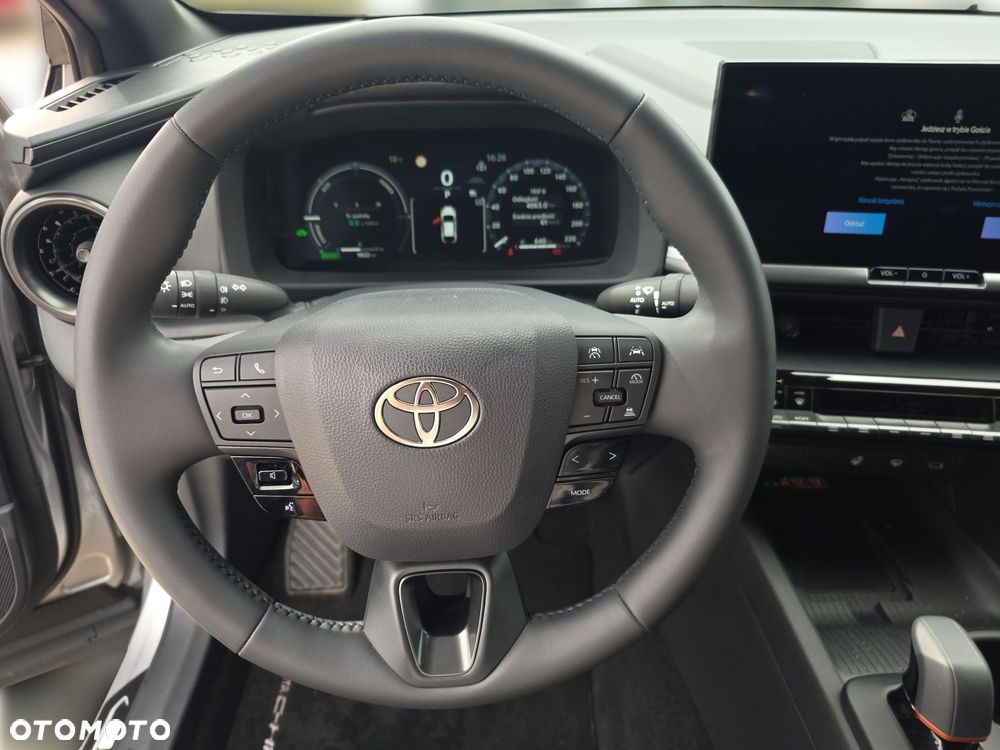 Toyota C-HR 1.8 Hybrid Style - 16