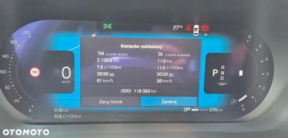 Volvo XC 60 B4 D Ultimate Dark - 17