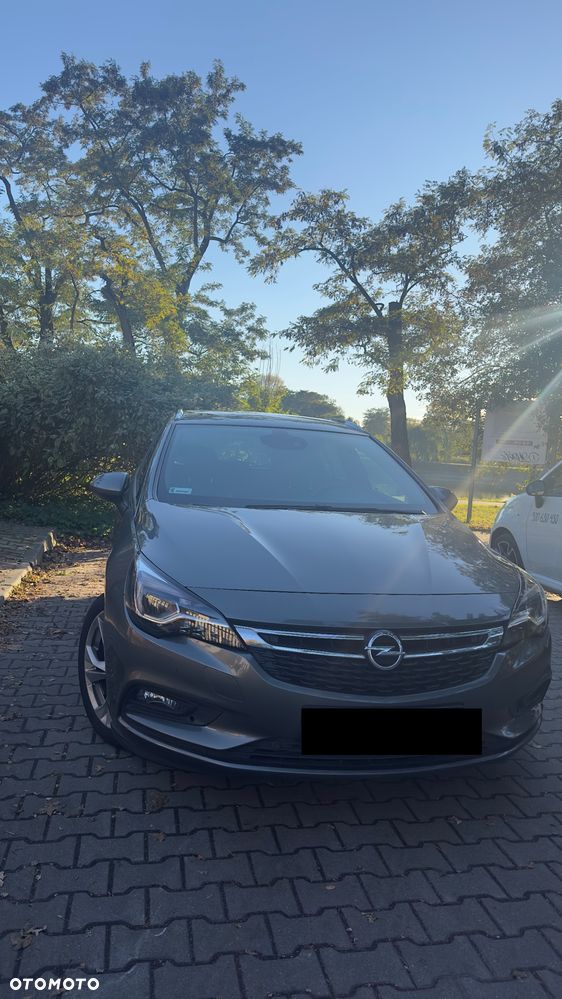 Opel Astra 2017 photo 3