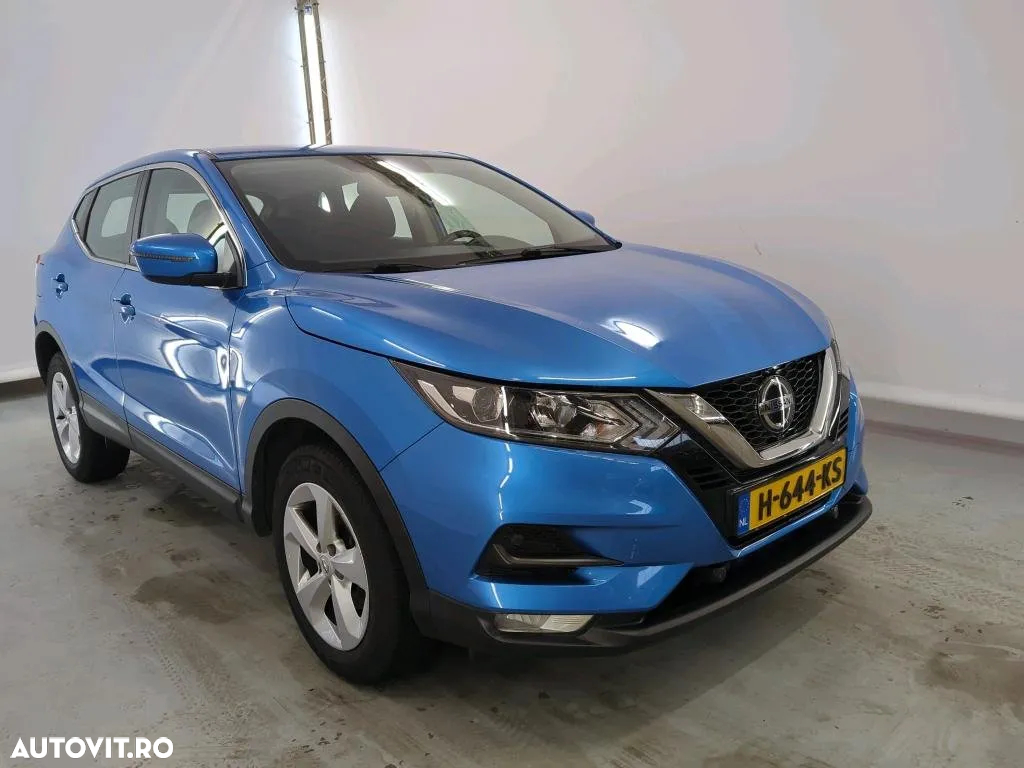 Nissan Qashqai 1.3 DIG-T DCT ACENTA - 2