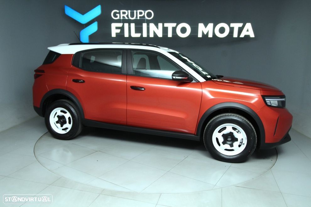 Opel Frontera - 10