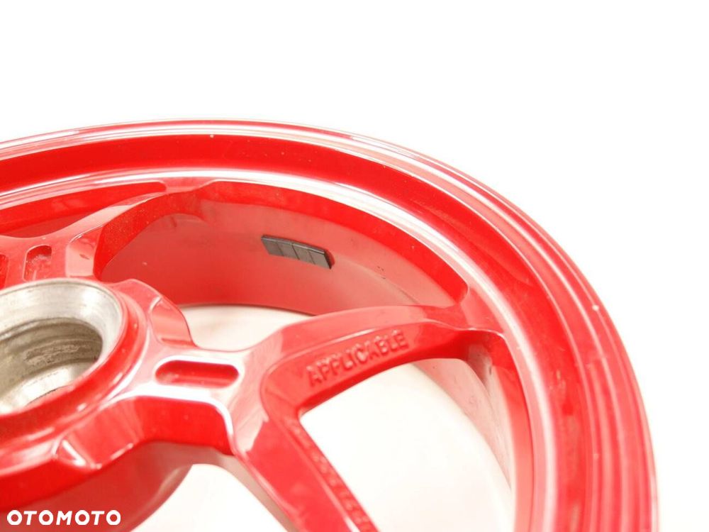 Felga tył 5.50x17 Ducati Supersport 937 939 - 3
