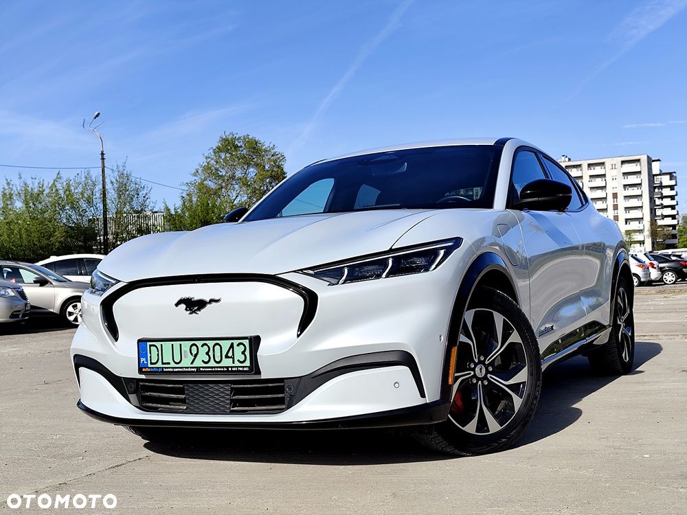 Ford Mustang Mach-E 91 kWh AWD Premium - 1
