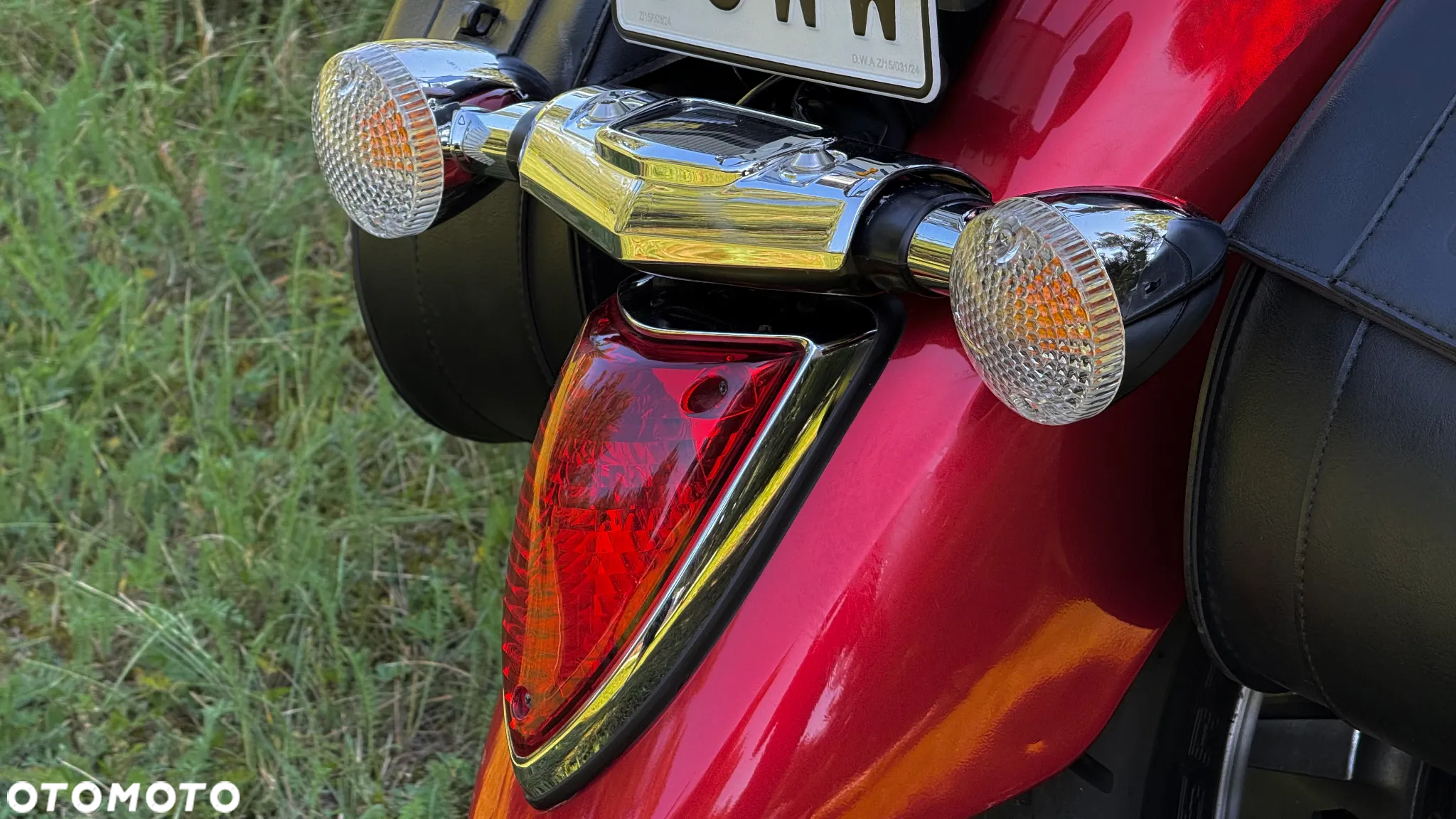 Yamaha XVS - 15