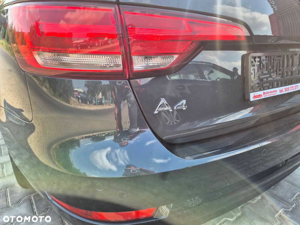 Audi A4 Avant 2.0 TDI ultra S tronic - 23