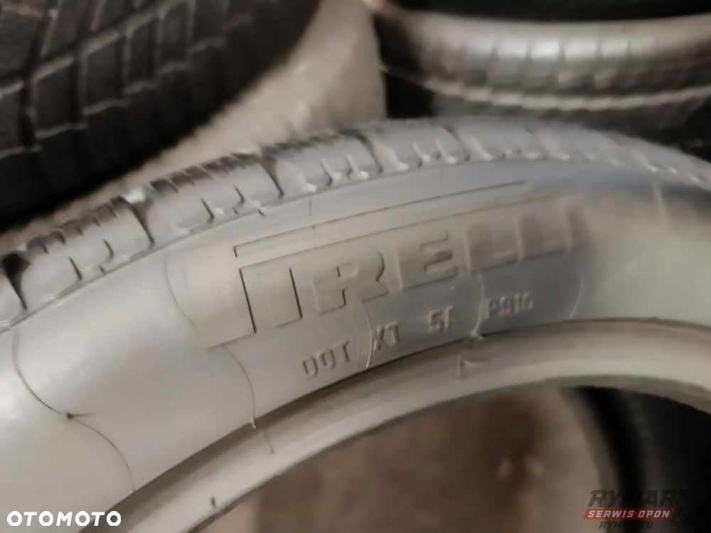 ŚLĄSK 2 X ZIMA 255/45R19 100V PIRELLI SOTTOZERO WINTER 240 PARA - 4
