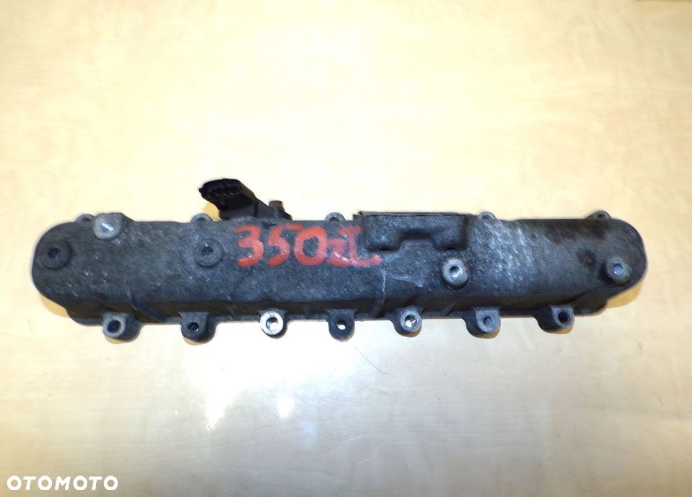 DUCATO BOXER JUMPER 3.0 07- KOLEKTOR SSĄCY Euro 4 504048132 - 1