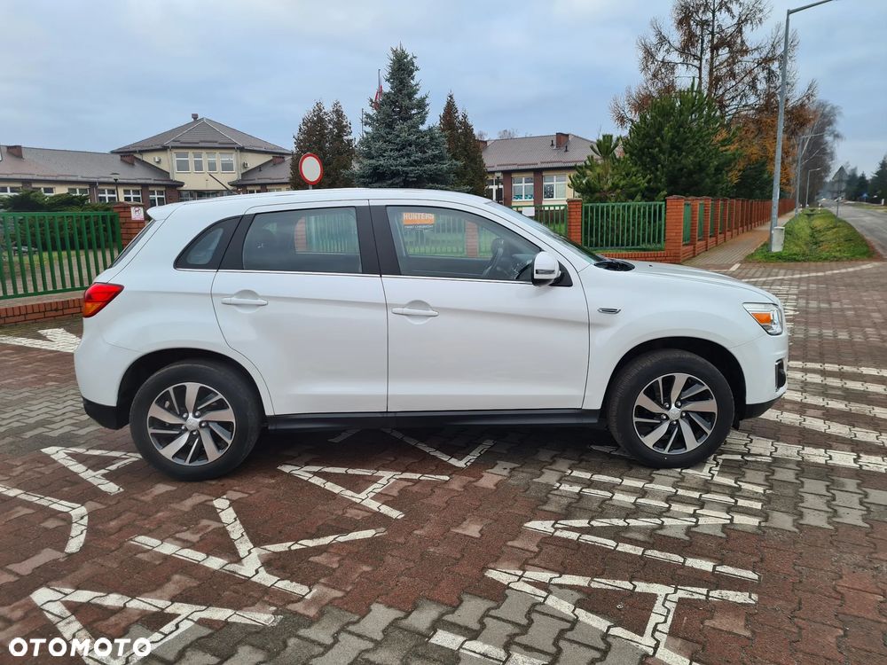 Mitsubishi ASX 1.6 Invite AS&G - 9