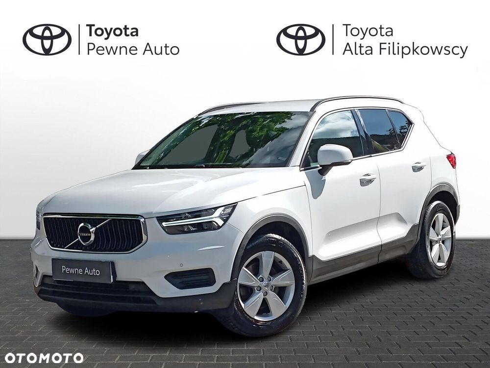 Volvo XC 40 T4 - 1