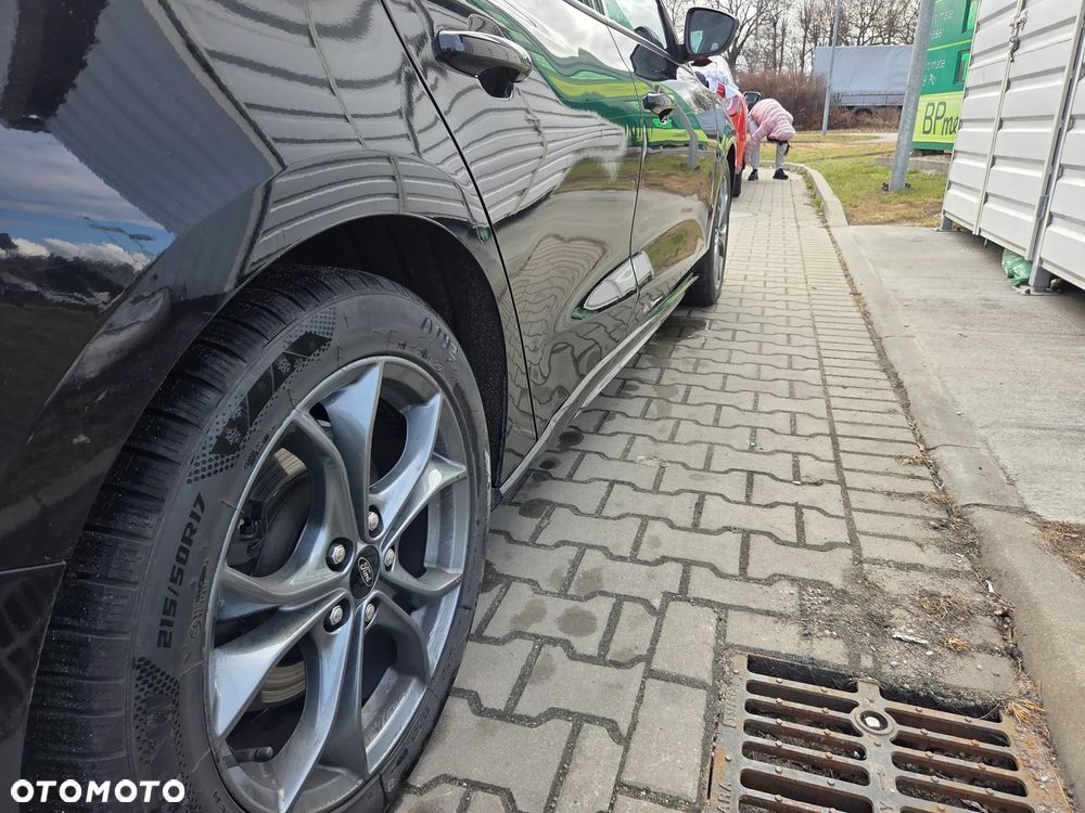 Ford Focus 1.0 EcoBoost ST-Line ASS PowerShift - 35