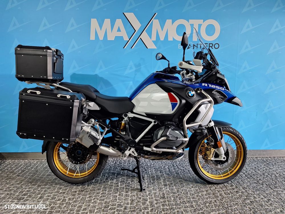 BMW R 1250 GS Adventure HP - 1