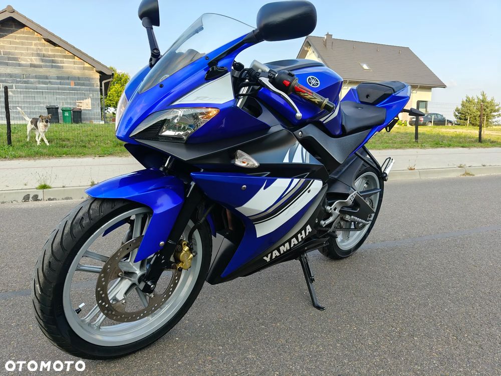 Yamaha YZF - 6