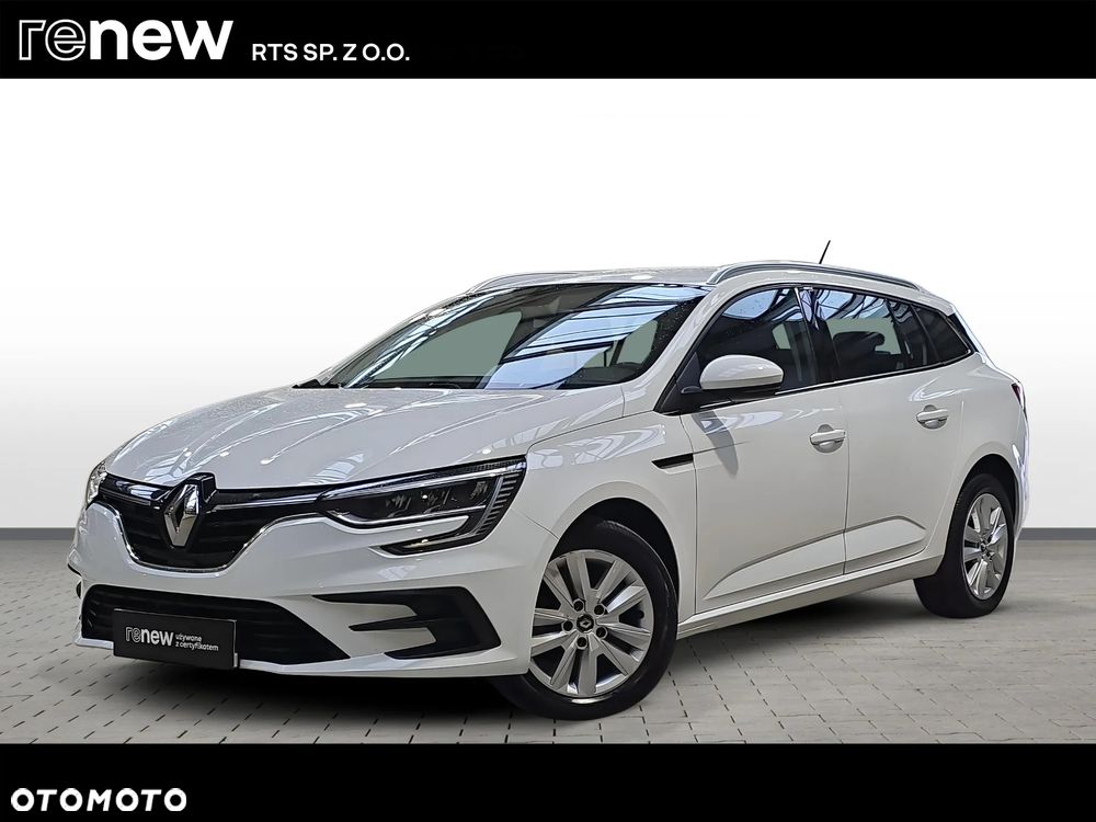 Renault Megane 1.0 TCe Zen - 1