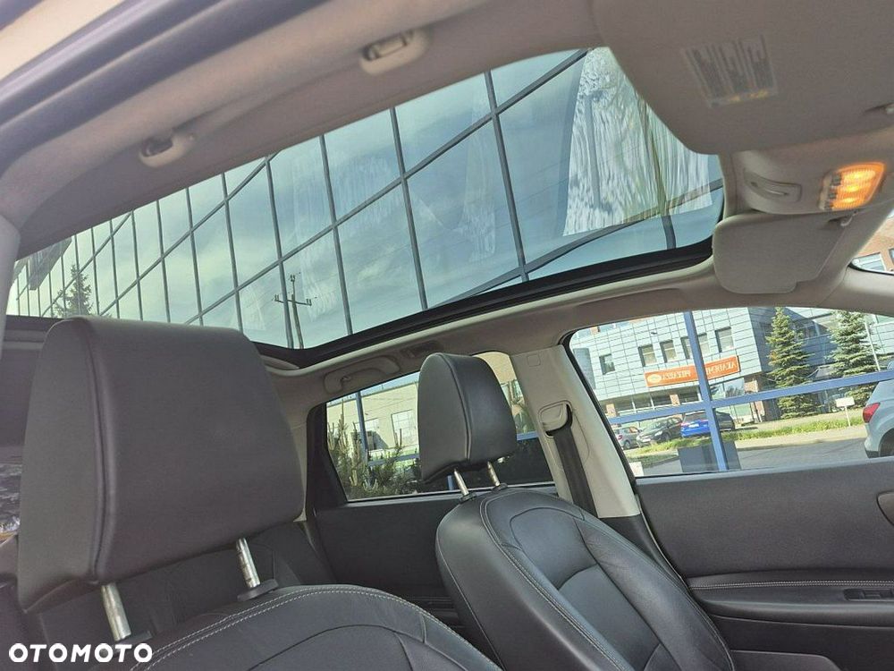 Nissan Qashqai 2.0 dCi 4x4 Acenta Pack - 9