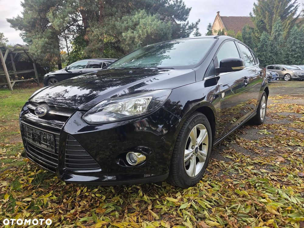 Ford Focus 1.6 EcoBoost Titanium - 3