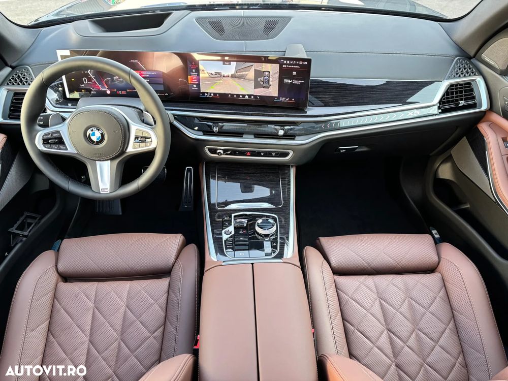 BMW X5 xDrive40d AT MHEV - 11