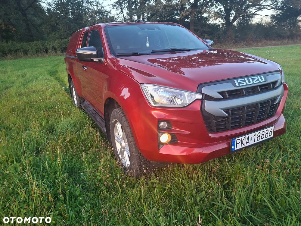Isuzu D-Max - 13