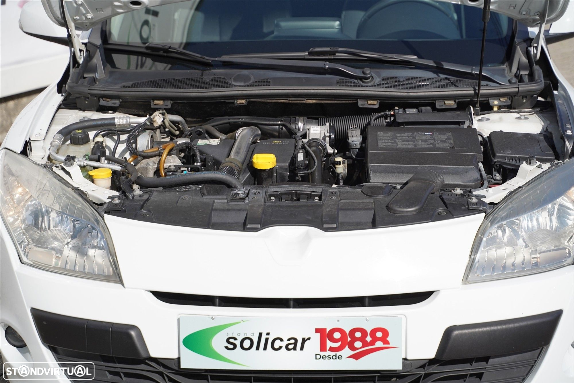 Renault Mégane 1.5 dCi Dynamique S - 30