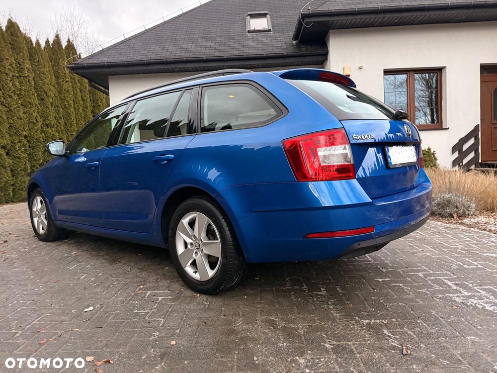 Skoda Octavia - 22