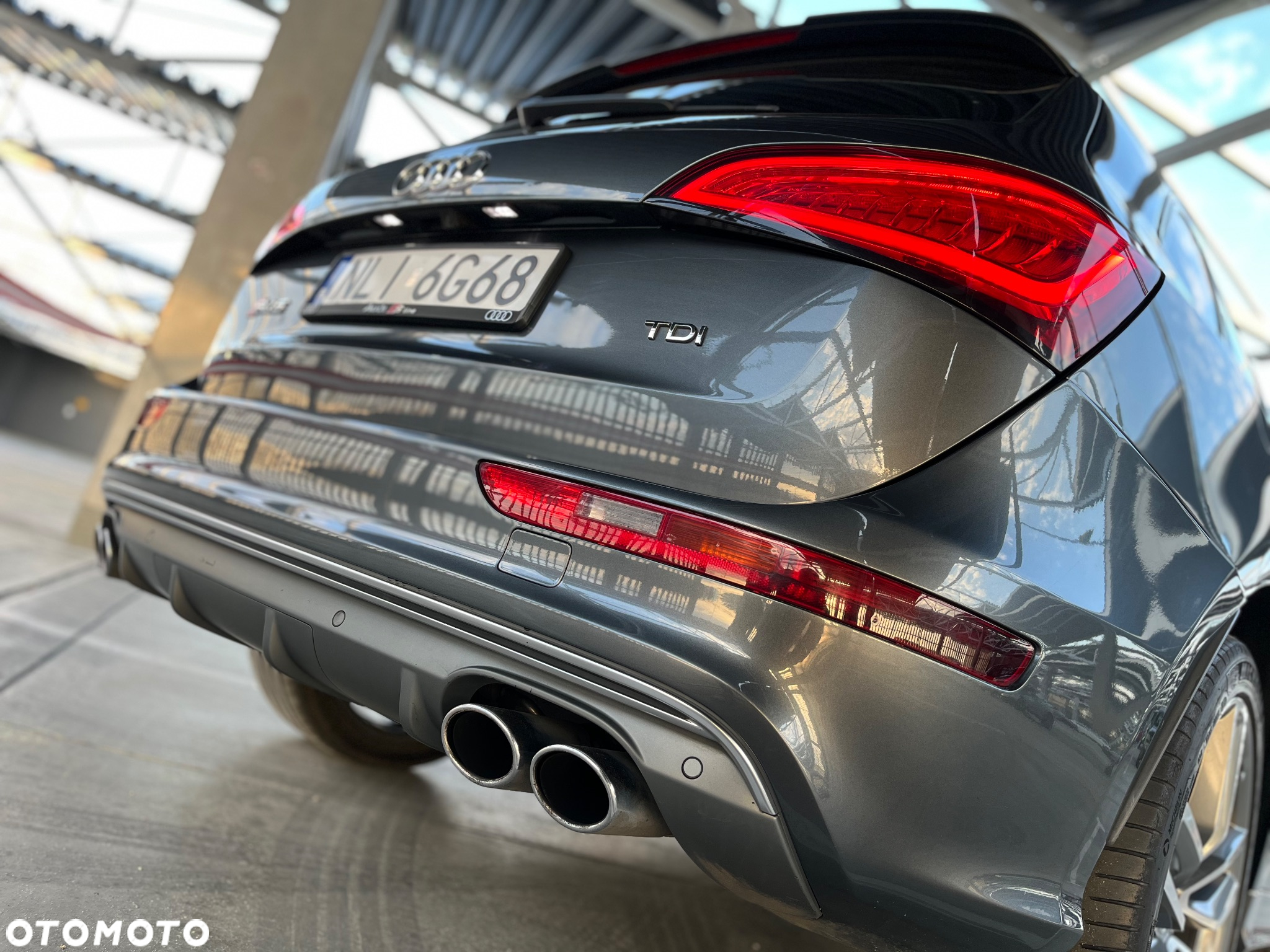 Audi SQ5 3.0 TDI Quattro Competition - 18