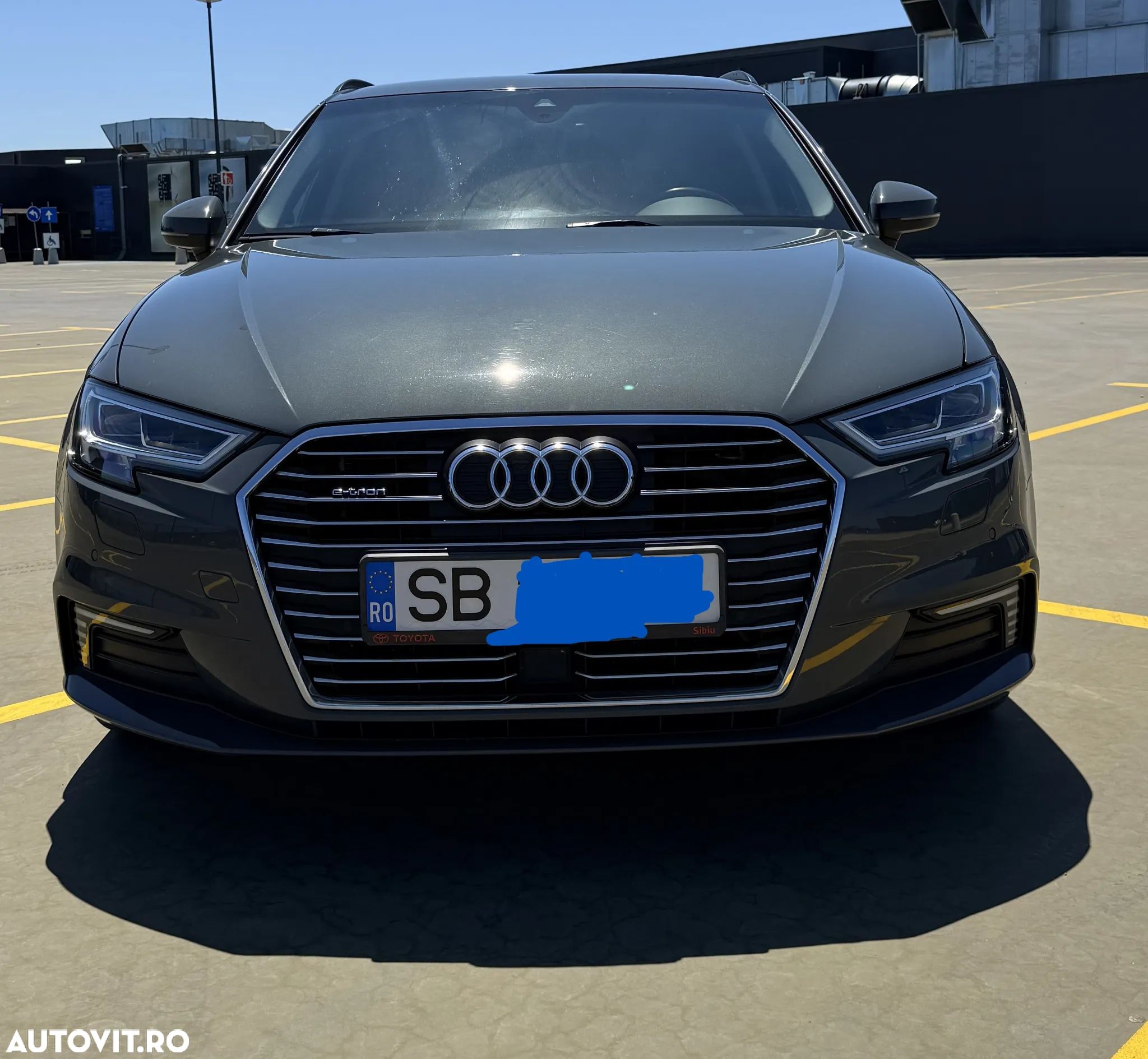 Audi A3 40 e-tron Sportback S tronic - 1