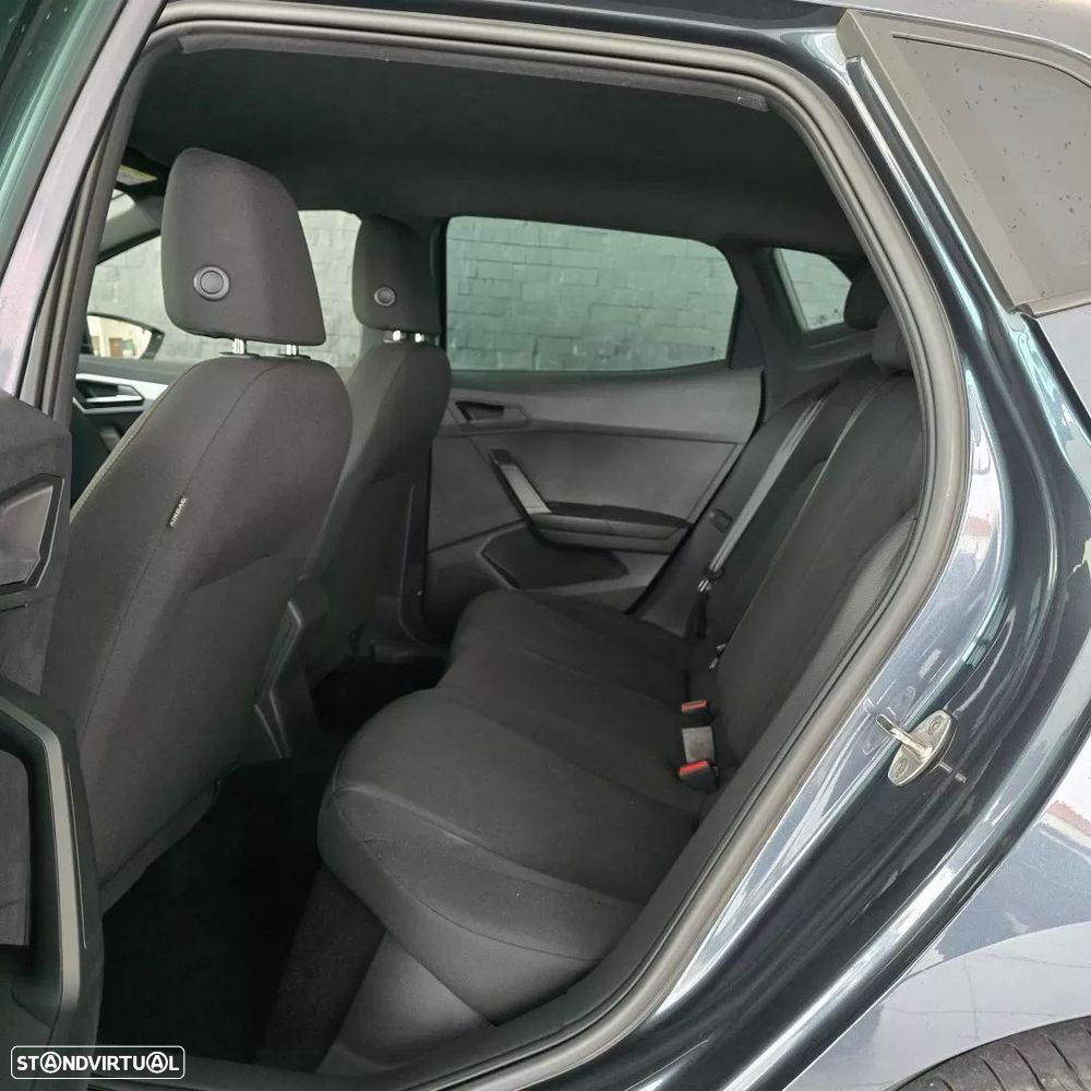 SEAT Ibiza 1.0 TSI FR - 10