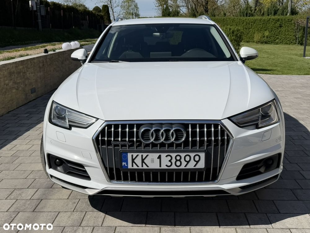 Audi A4 Allroad - 2