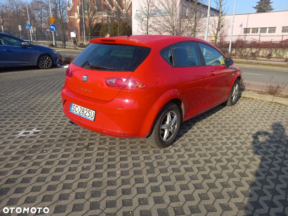 Seat Leon 1.4 - 2