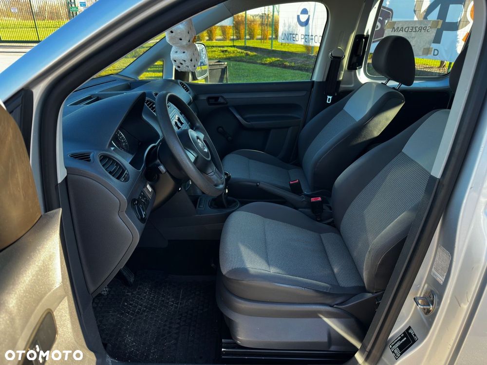 Volkswagen Caddy 1.6 TDI - 15