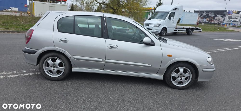 Nissan Almera 2.2 DI Comfort - 4