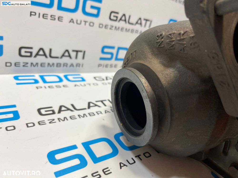 Turbo Turbina Turbosuflanta Renault Scenic 2 1.9 DCI F9Q F9Q812 F9Q818 F9Q816 F9Q804 F9Q803 2003 - 2009 Cod H8200398585 8200398585 755507-3 [B4058] - 8