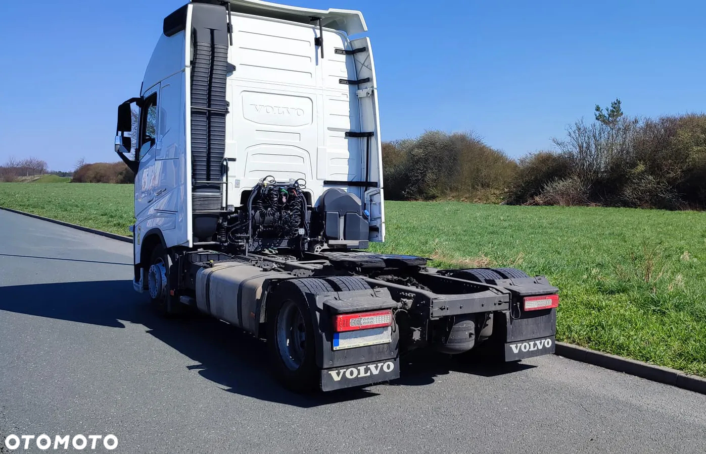 Volvo FH 4x2 500 - 4