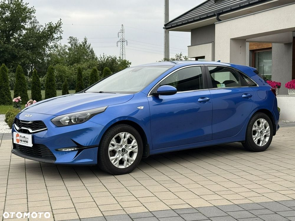 Kia Ceed 1.5 T-GDI M DCT - 14