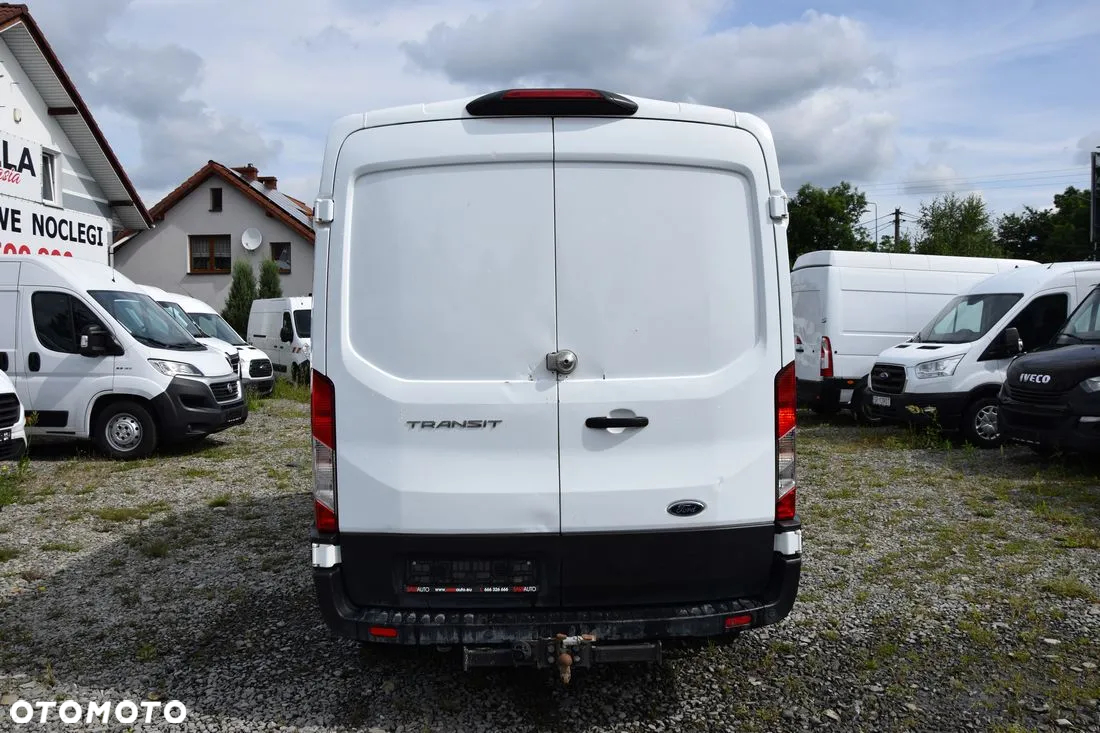 Ford TRANSIT​*LIFT​*L2H2​*NAVI​*TEMPOMAT​*KLIMA​*5 - 6
