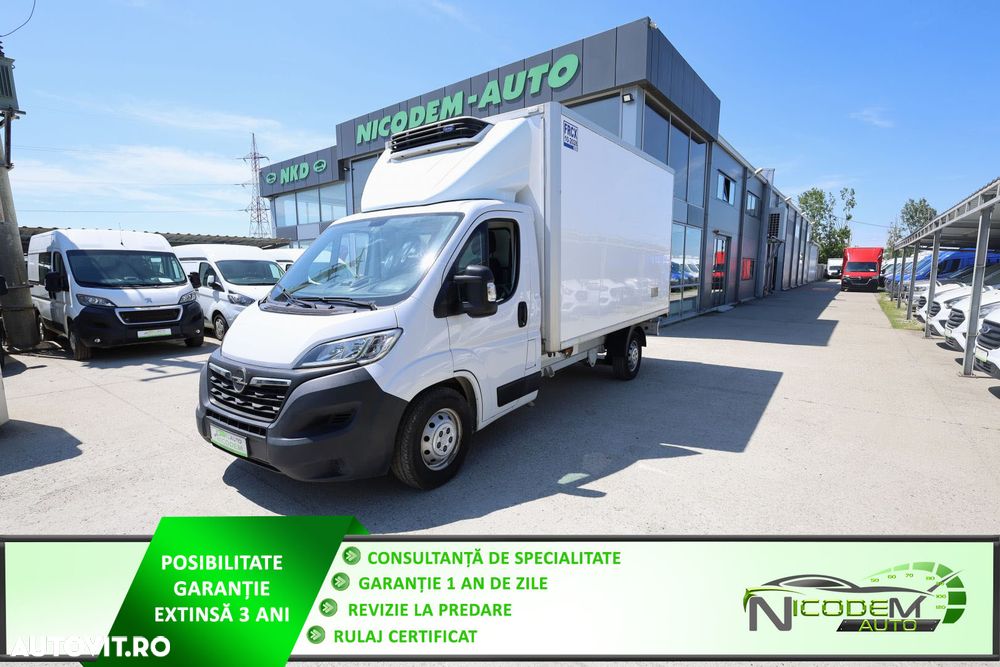 Opel Movano Koffer Frigo L3 - 2