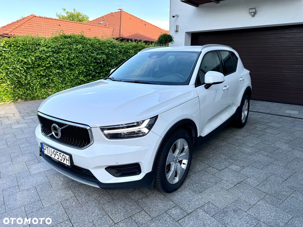 Volvo XC 40 D3 Momentum - 1