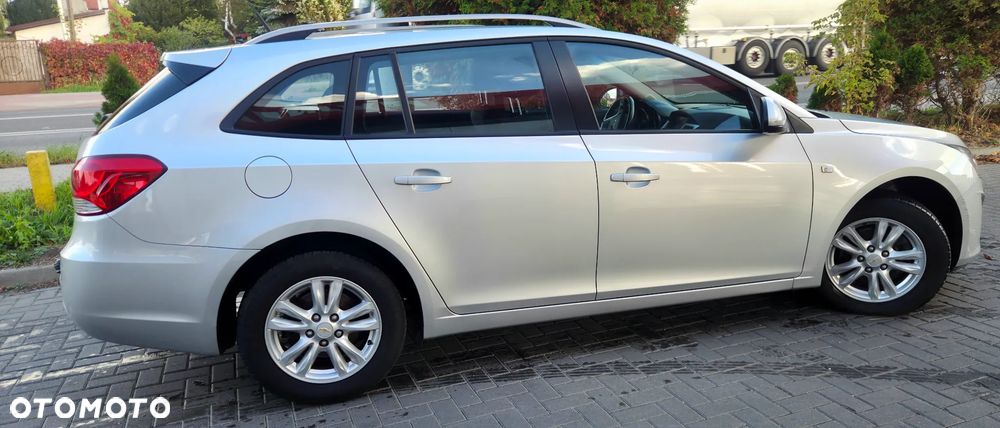 Chevrolet Cruze 1.7TD LT+ - 18