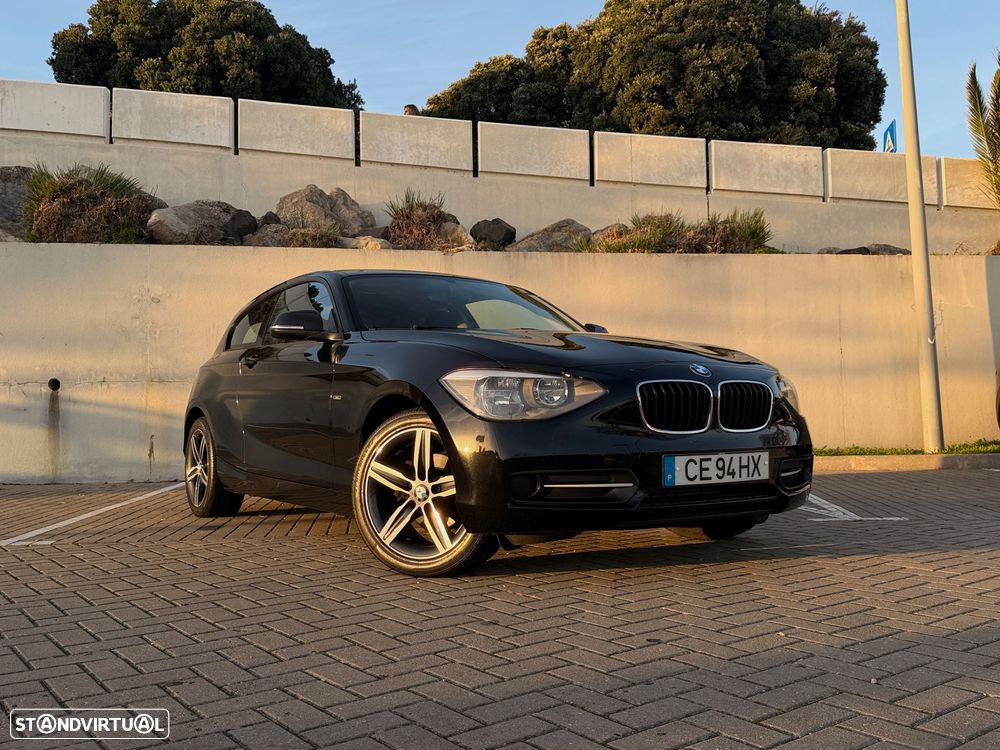 BMW 116 i Sport Line - 10
