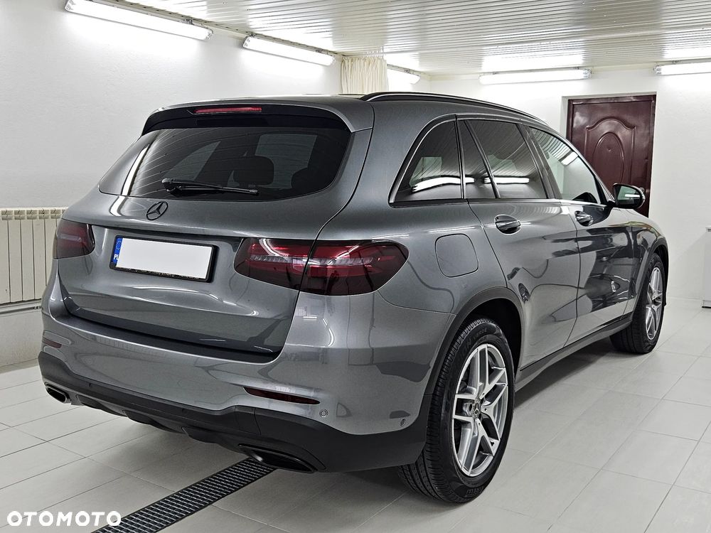 Mercedes-Benz GLC 220 d 4-Matic - 14