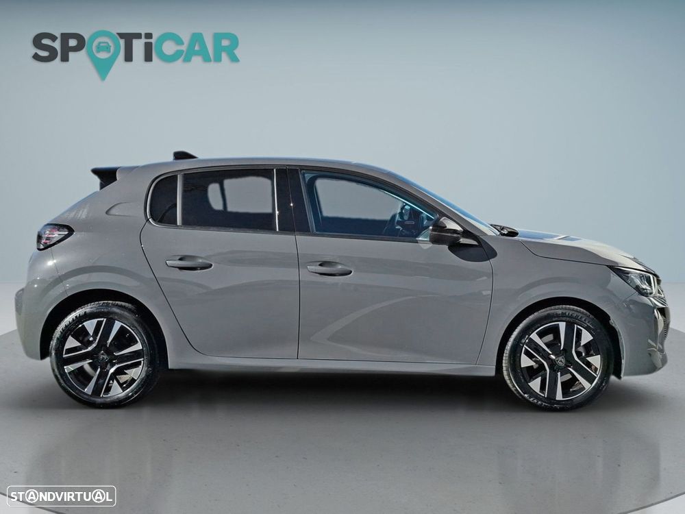 Peugeot 208 1.2 Hybrid Allure e-DCS6 - 5