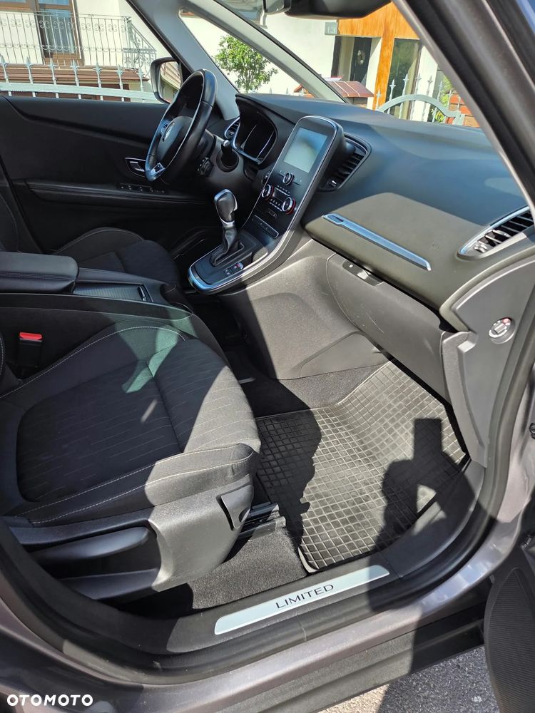 Renault Scenic TCe 140 GPF EDC LIMITED - 10