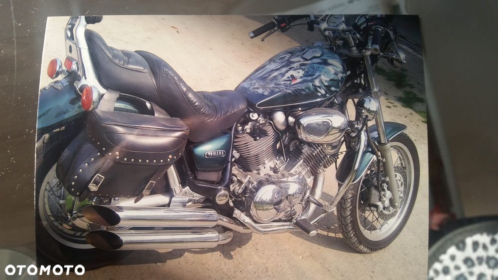Yamaha Virago - 2