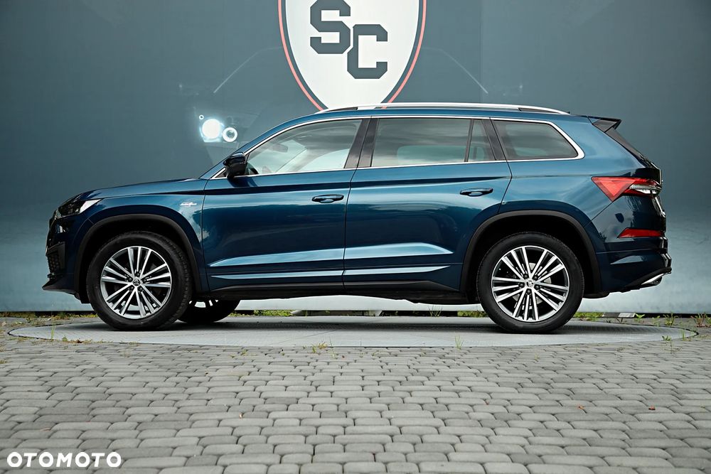 Skoda Kodiaq 2022 photo 5