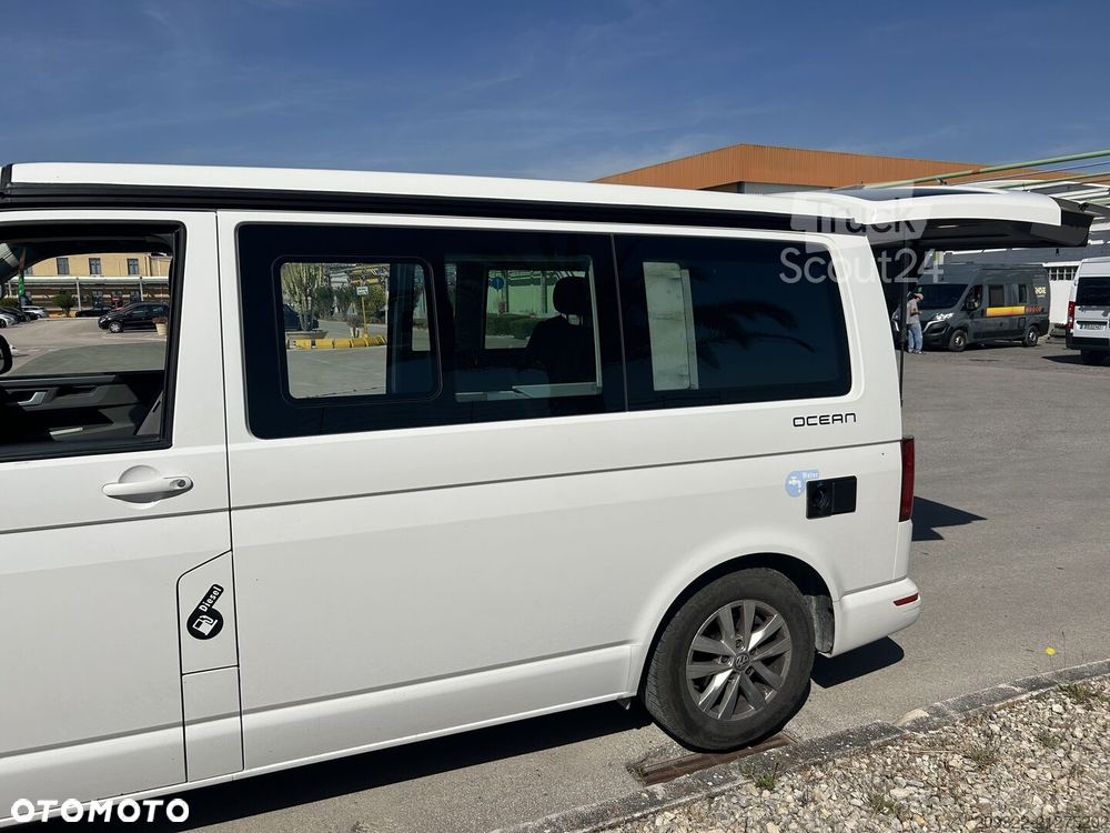Volkswagen T6.1 California Coast 2.0 TDI - 9